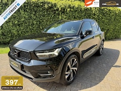 Volvo XC40 - T5| R-DESIGN Hybrid |Black ed.|262PK|Har&Kar ✅