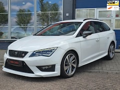 SEAT Leon ST - 2.0 TDI FR First Edition AIRCO/PDC/NAVI/6 BAK/CR CONTROL