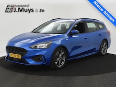 Ford Focus Wagon - 1.0 EcoBoost 125PK ST Line Business NAVI|CLIMA|LED|CRUISE|ORG.NL|APPLE CARPLAY