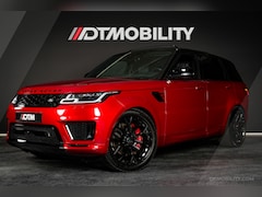 Land Rover Range Rover Sport - 2.0 P400e HSE | Panoramadak | ACC | Meridian Sound |