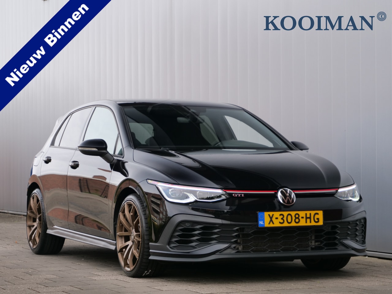 Volkswagen Golf - GTI 2.0 TSI Clubsport 300 Pk Automaat Harman/Kardon / Apple Carplay - AutoWereld.nl