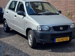 Suzuki Alto - 1.1 GX / Dealer onderhouden / Scherp geprijsd /