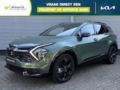 Kia Sportage - 1.6 T-GDi 245pk PHEV AT6 4WD Dark Edition | Stoel/Stuurwielverwarming | Navigatie | Climat