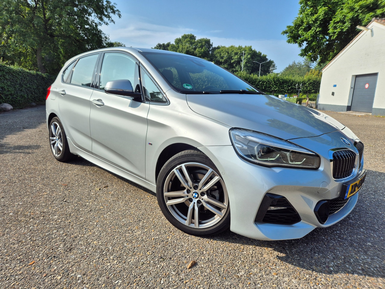 BMW 2-serie Active Tourer - 218i - AutoWereld.nl