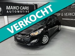 Hyundai i30 - 1.6 GDI i-Drive Cool Plus Nap km.s NL Auto