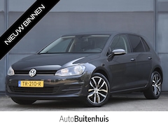 Volkswagen Golf - 1.2 TSI Easyline|CLIMATE|CRUISE|STOELVERWARMING|PARKEERSENSOREN