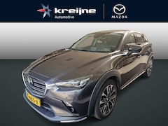 Mazda CX-3 - 2.0 SkyActiv-G 120 GT-M | Trekhaak