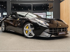 Ferrari F12 - Berlinetta New Power Warranty 6.3 V12 Dealer Onderhouden