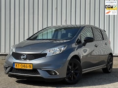 Nissan Note - 1.2 DIG-S Black Edition 2e eigenaar, Airco, Navi, PDC, Cruise, Bleutooth, DealerOnderhoude