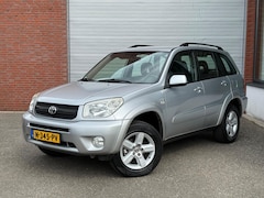 Toyota RAV4 - 2.0-16V VVT-i Sol| AUTOMAAT| NAVI| AIRCO
