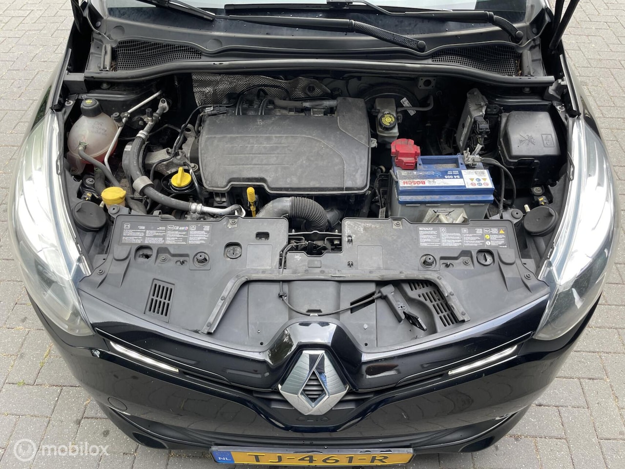 Renault Clio - 1.2-16V Collection 1.2 16V Collection - AutoWereld.nl