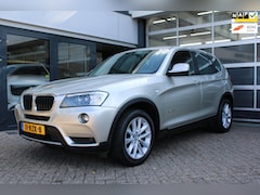 BMW X3 - XDrive20d High Executive