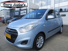 Hyundai i10 - 1.1 i-Drive Cool airco airco , lmv, cv , elec ramen nl auto