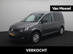 Volkswagen Caddy - 1.2 TSI Trendline | Airco | Radio/CD speler | Cruise control | Metalic lak | Trekhaak |