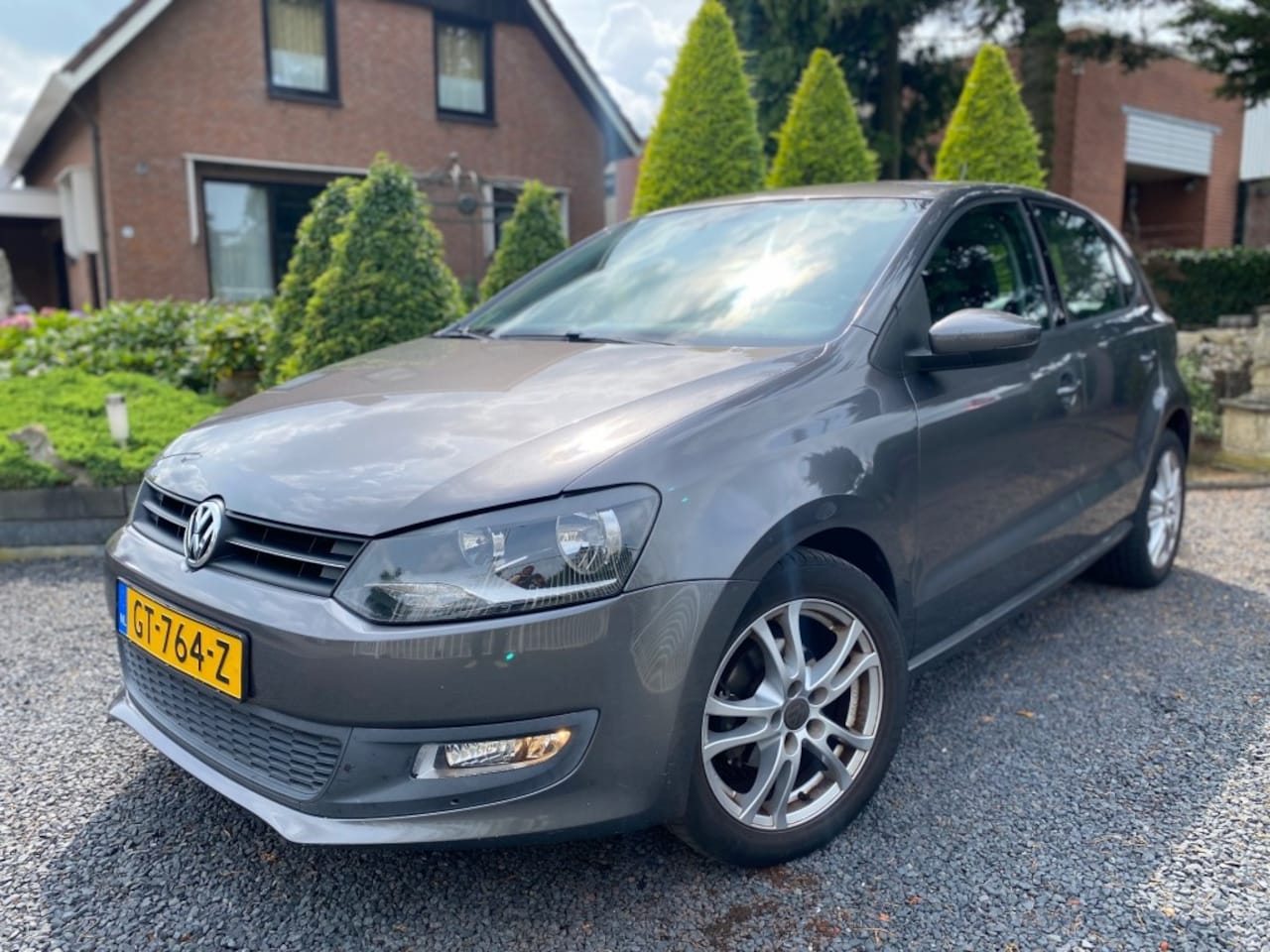 Volkswagen Polo - 1.4-16V COMFORTLINE ECC DISTRIBUTIERIEM VERVANGEN IN MAART 2025!!! - AutoWereld.nl