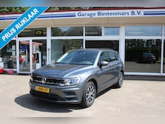 Volkswagen Tiguan - 1.4 TSI, Lichtm, Trekhaak, Massagestoel, Stoelverw, Navi, Cruise