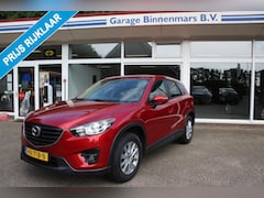 Mazda CX-5 - 2.0 SAG 165 TS 2WD, Trekhaak, Navi, Cruise, PDC, Lichtm