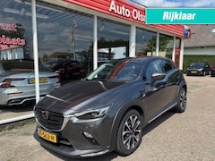 Mazda CX-3 - 2.0 SkyActiv-G 120 GT-M, Dab, Carplay, Leer, Vol