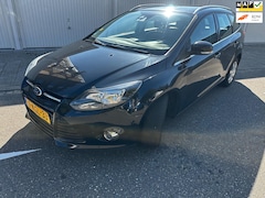 Ford Focus Wagon - 1.6 TDCI ECOnetic Lease Titanium, export
