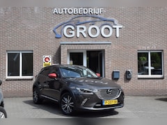 Mazda CX-3 - 2.0 SAG 120 DYN
