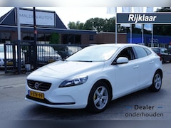 Volvo V40 - 1.6 T2 MOMENTUM TREKHAAK/H.LEDER/NAVI/CRUISE PERFECTE STAAT