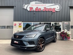 CUPRA Ateca - 2.0 TSI 4DRIVE 300PK, Panoramadak, Trekhaak, 360camera, Carplay, Stoelverw