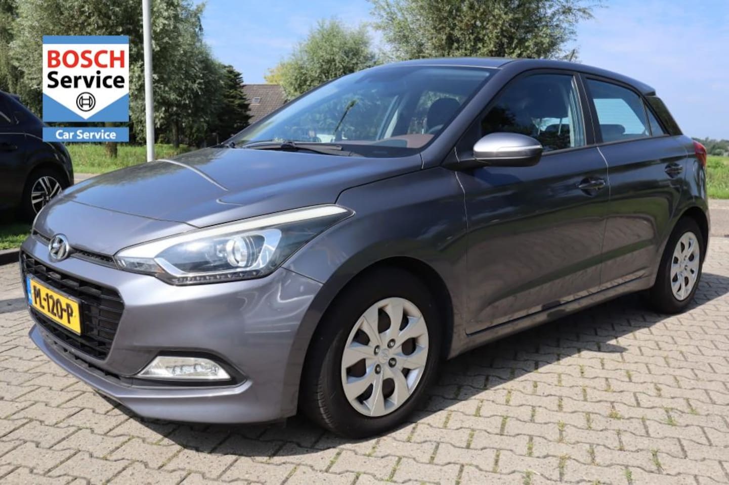 Hyundai i20 - 1.0 T-GDI Comfort 1.0 T-GDI COMFORT - AutoWereld.nl
