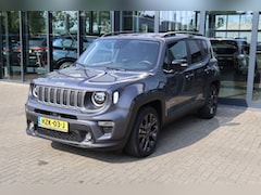 Jeep Renegade - 1.5 130PK DCT S E-Hybrid / Leder / 19 inch Lichtmetaal
