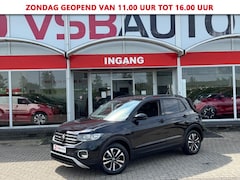 Volkswagen T-Cross - 1.0 TSI 110PK CAMERA NAVI CARPLAY AIRCO LMV