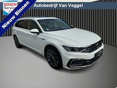 Volkswagen Passat Variant - 1.4 TSI PHEV GTE Business leer, pano, cruise, memory stoelen