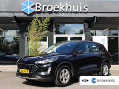 Ford Kuga - 2.5 PHEV 225PK Titanium | STOEL+STUUR+VOORRUITVEWRWARMING | NAVI | PARKEERSENSOREN | CRUIS