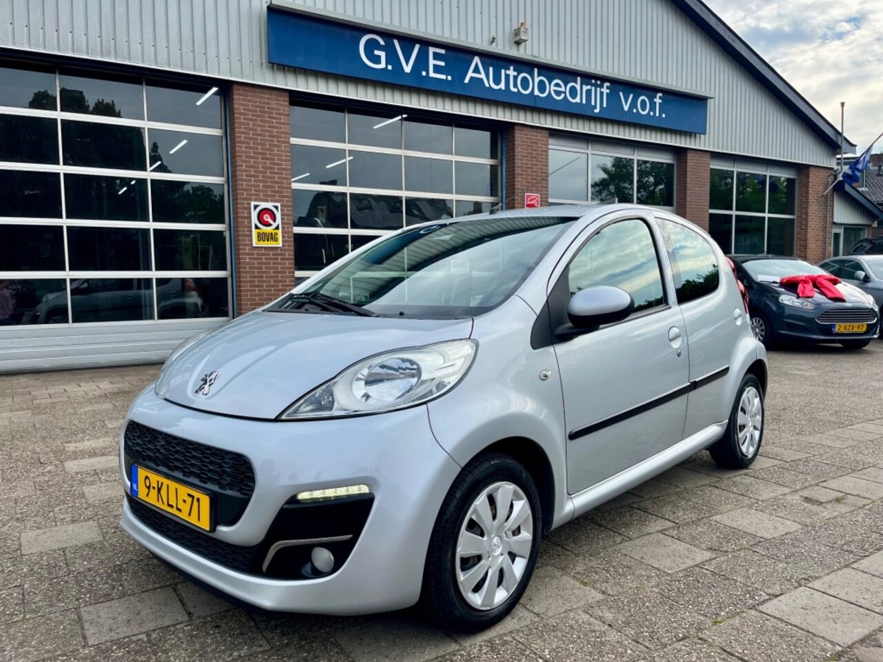 Peugeot 107 - 1.0 Active 1.0 ACTIVE - AutoWereld.nl