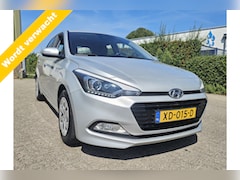 Hyundai i20 - 1.0 T-GDI Comfort, Camera Apk 2-2027 VERWACHT