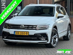 Volkswagen Tiguan - 1.4 TSI DSG R-Line Virtueel Led Acc Stoelverw