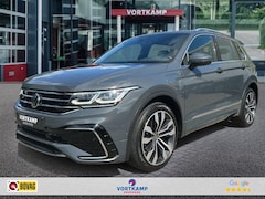 Volkswagen Tiguan - 1.4 TSI DSG R-LINE E-HYBRID NAVI/ACC/DCC/PDC/CARPLAY/STOEL-STUURVERW