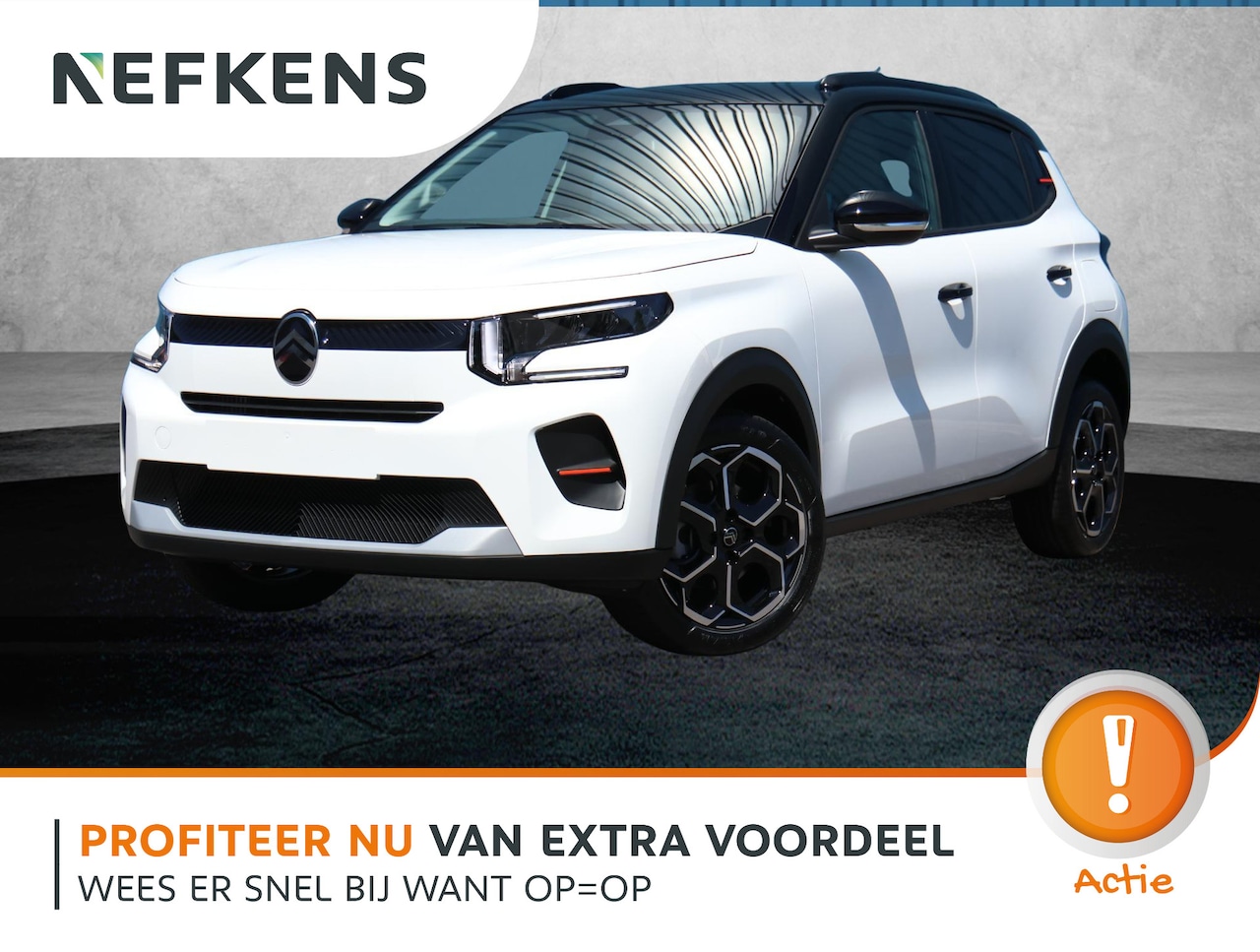 Citroën C3 - 1.2 Turbo 100pk Max | Camera | Navigatie | ClimateControl | AppleCarPlay/AndroidAuto | Cru - AutoWereld.nl