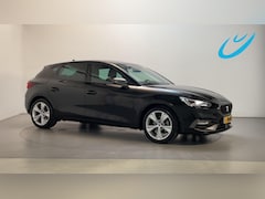 SEAT Leon - 1.0 TSI FR Business Intense Virtual Cockpit LED Sfeerverlichting Navigatie DAB+