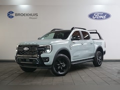 Ford Ranger - 2.3 Double Cab PHEV Stormtrak | 1-fase laadkabel mode 3 16A, 8 meter | 360° Camera | Audio