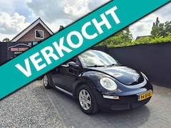 Volkswagen New Beetle Cabriolet - 1.4-16V Trendline Cabrio airco