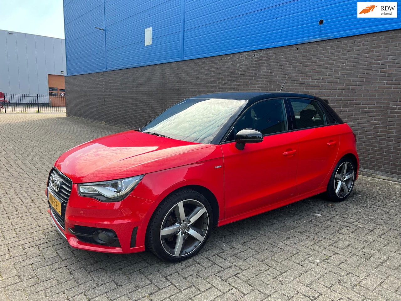 Audi A1 Sportback - 1.4 TFSI Ambition Pro Line S | Automaat | 17” LM Velgen | Navigatie | Stoelverwarming | Pa - AutoWereld.nl