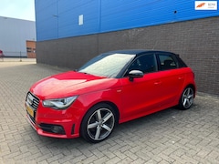 Audi A1 Sportback - 1.4 TFSI Ambition Pro Line S | Automaat | 17” LM Velgen | Navigatie | Stoelverwarming | Pa
