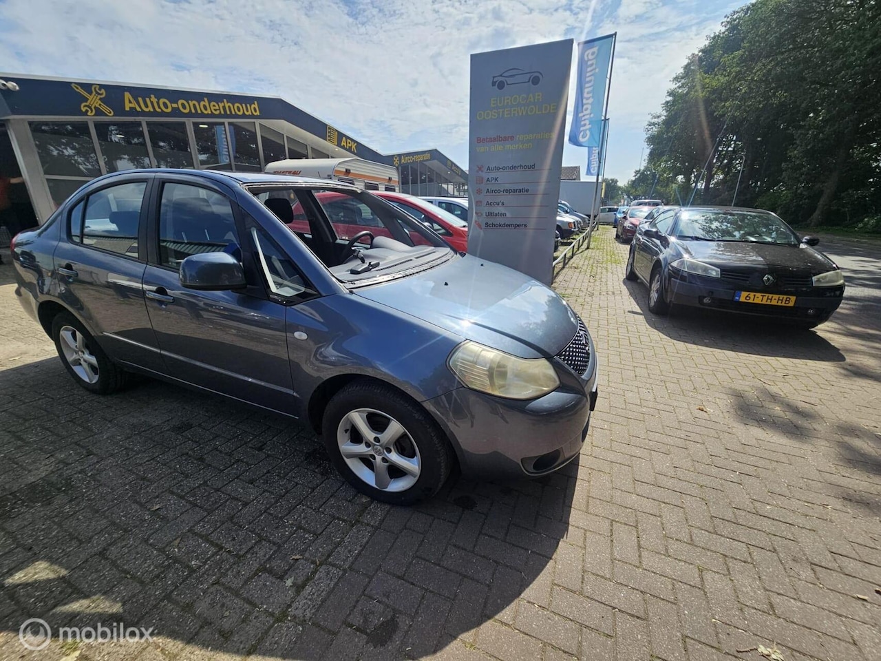Suzuki SX4 - 1.6 Comfort EXPORT - AutoWereld.nl