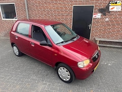 Suzuki Alto - 1.1 GLS Zeer Netjes