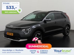 Kia Niro EV - Edition 64.8 kWh | All-in 533, - Private Lease | Zondag Open