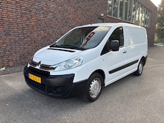 Citroën Jumpy - 10 2.0 HDI L1 H1 Economy CITROEN JUMPY 2.0 HDI 128PK L1H1 BJ2016 3-ZITS CRUISE CONTROL AIRCO 6BAK NAP 222421 km