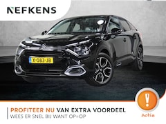 Citroën Ë-C4 - Max 54 kWh 156PK | AppleCarPlay/AndroidAuto | Navigatie | Adaptive Cruise Control | Climat