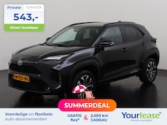 Toyota Yaris Cross - 1.5 Hybrid 130 Dynamic | All-in 543, - Private Lease | Zondag Open