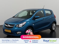 Opel Karl - 1.0 ecoFLEX 120 Jaar Edition+ | All-in 286, - Private Lease | Zondag Open