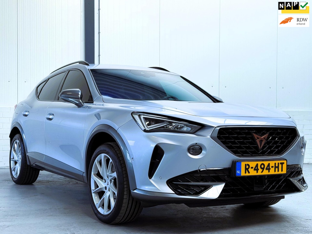 CUPRA Formentor - 1.5 TSI 1.5 TSI - AutoWereld.nl