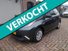 Toyota Aygo - 1.0 VVT-i x-now BJ 2017 AIRCO APK 11-25